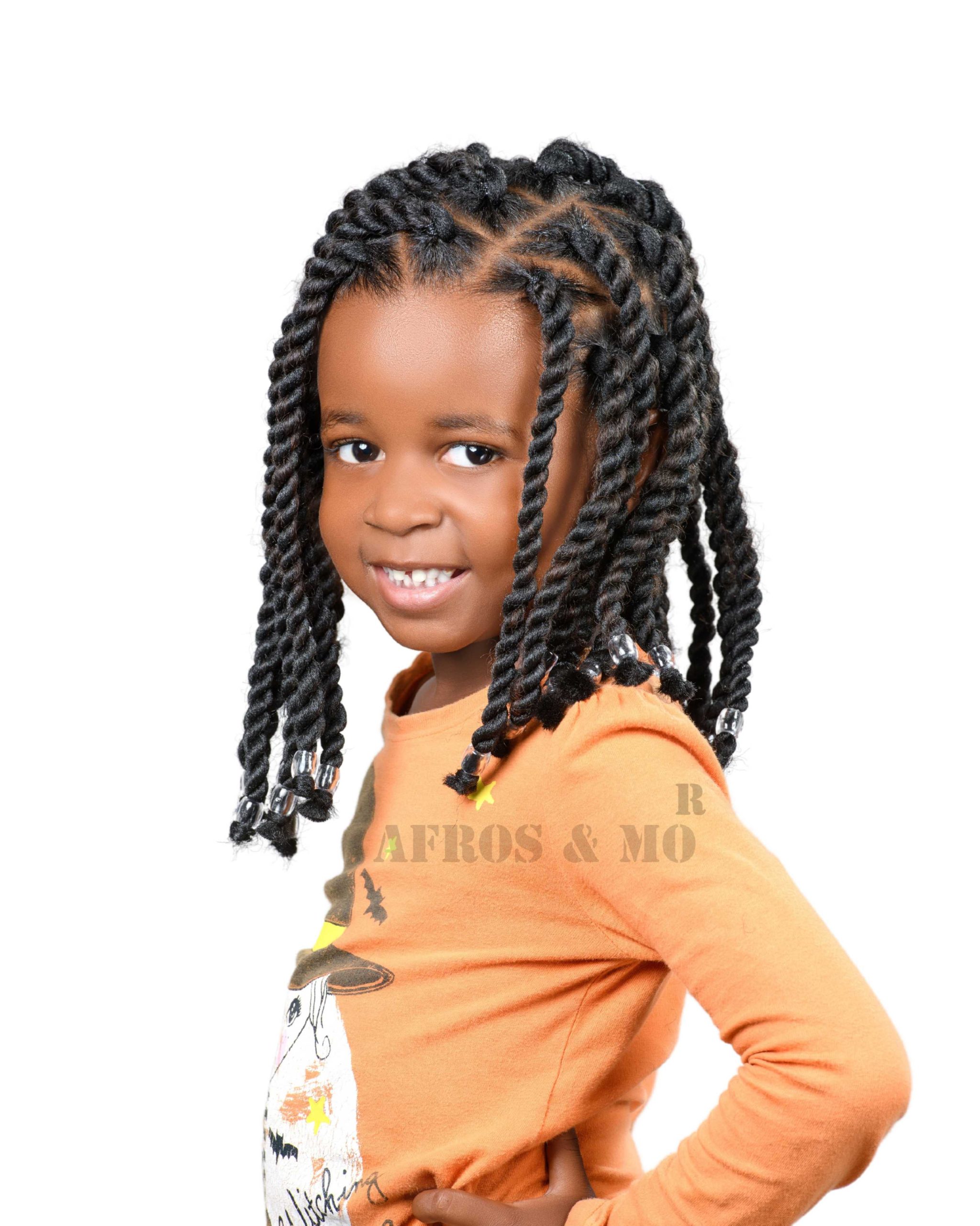Kids Hairstyles - Afrosandmo
