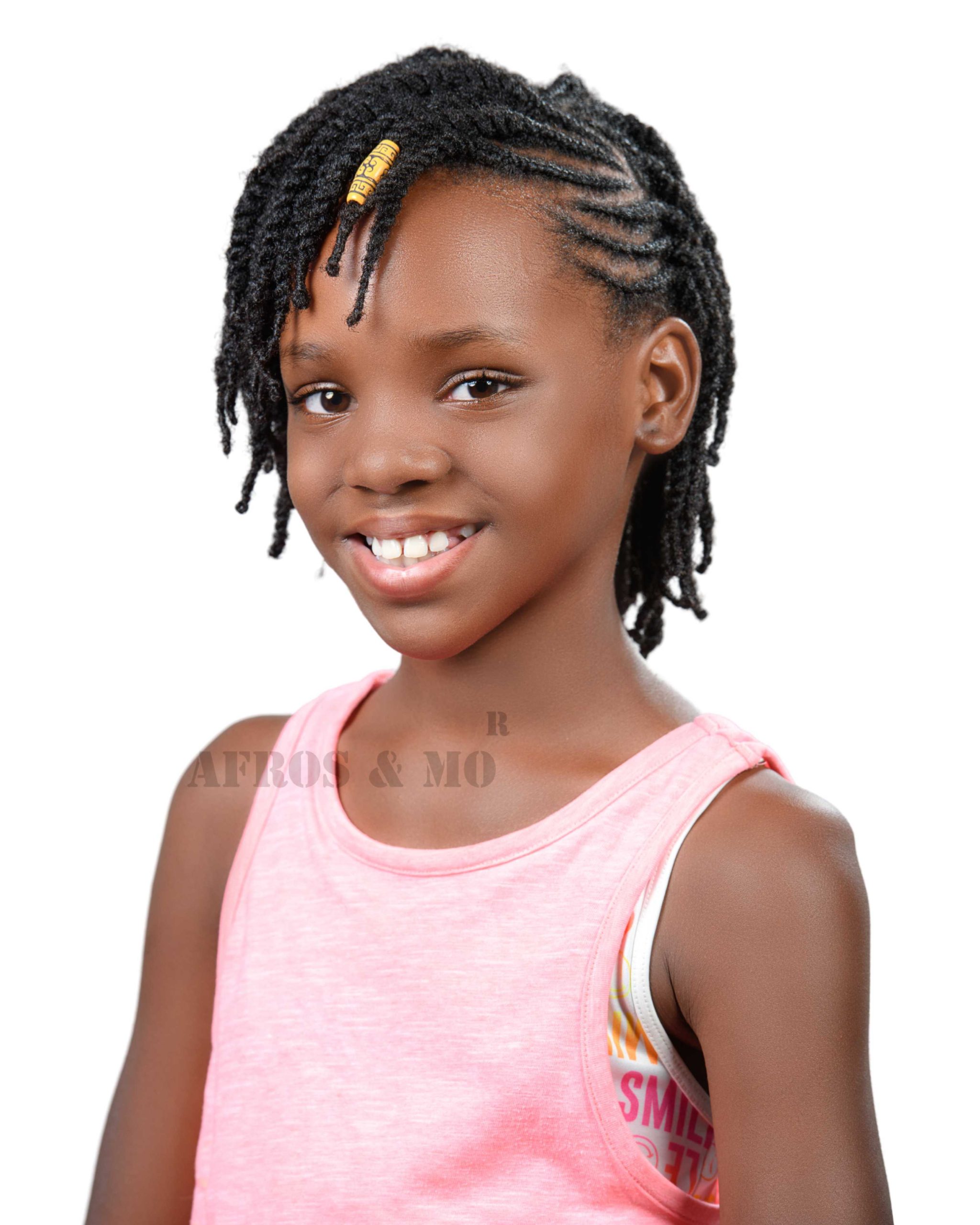Kids Hairstyles - Afrosandmo