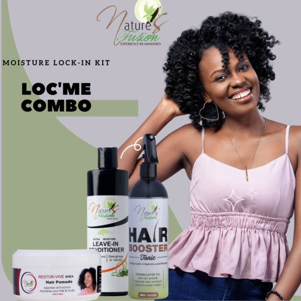 Loc'me Combo
